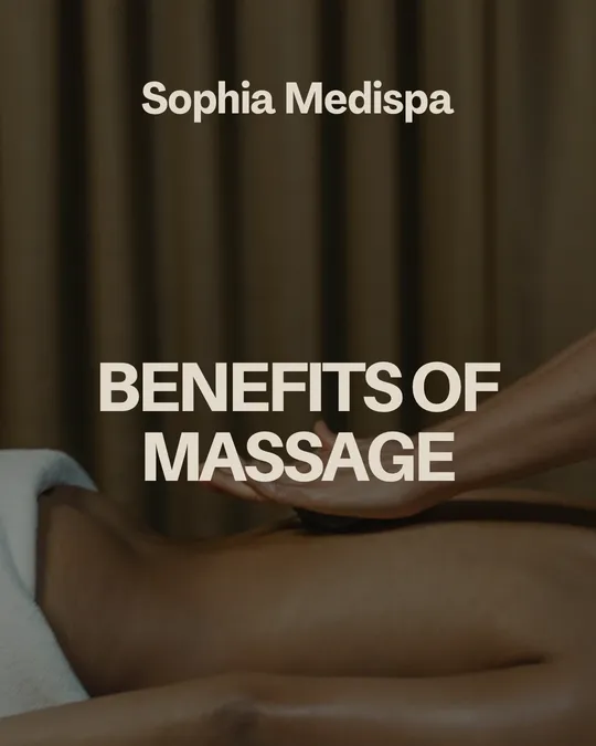 Benefits of Massage