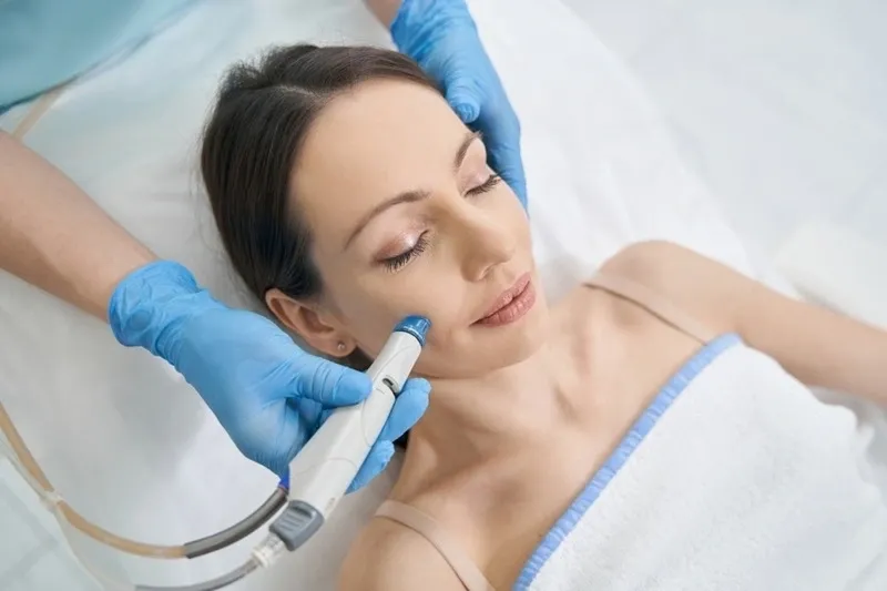 Facial Spa Treatment