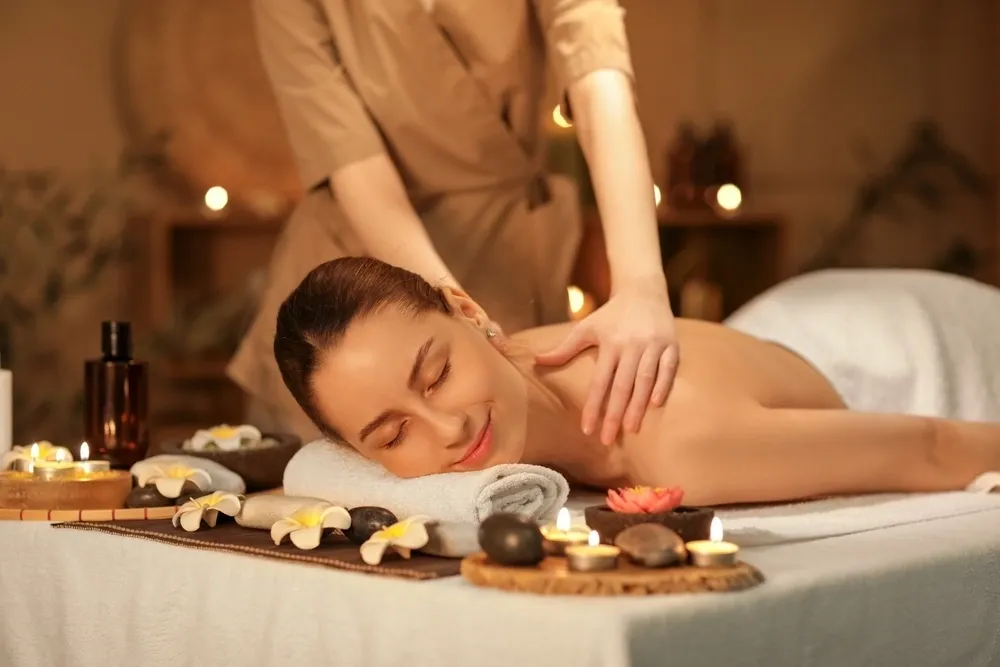 Relaxation massage