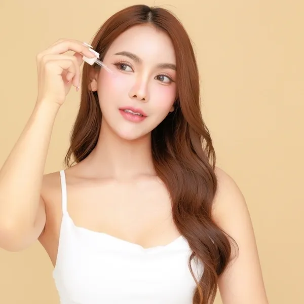 Popular Korean cosmetic products