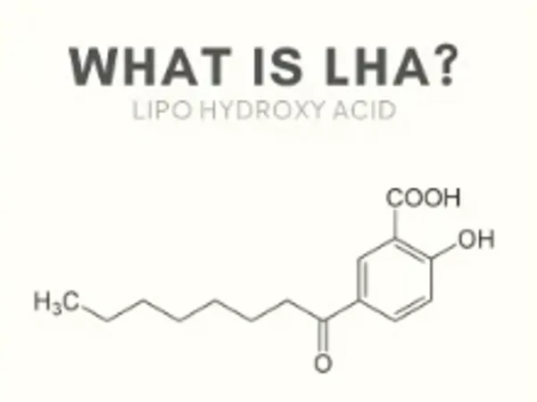 LHALA peel treatment product information