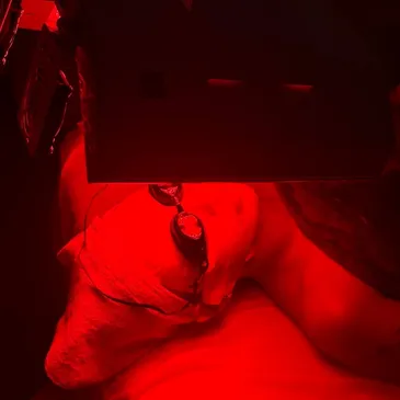 LED light therapy wavelengths
